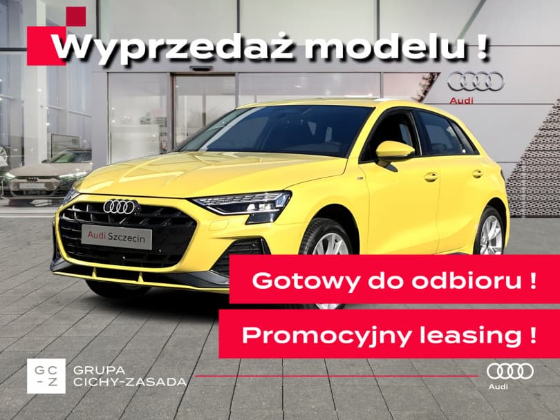 Audi A3 Sportback 2026