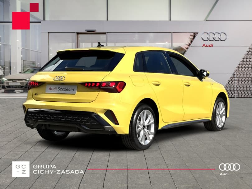 Audi A3 Sportback 2026
