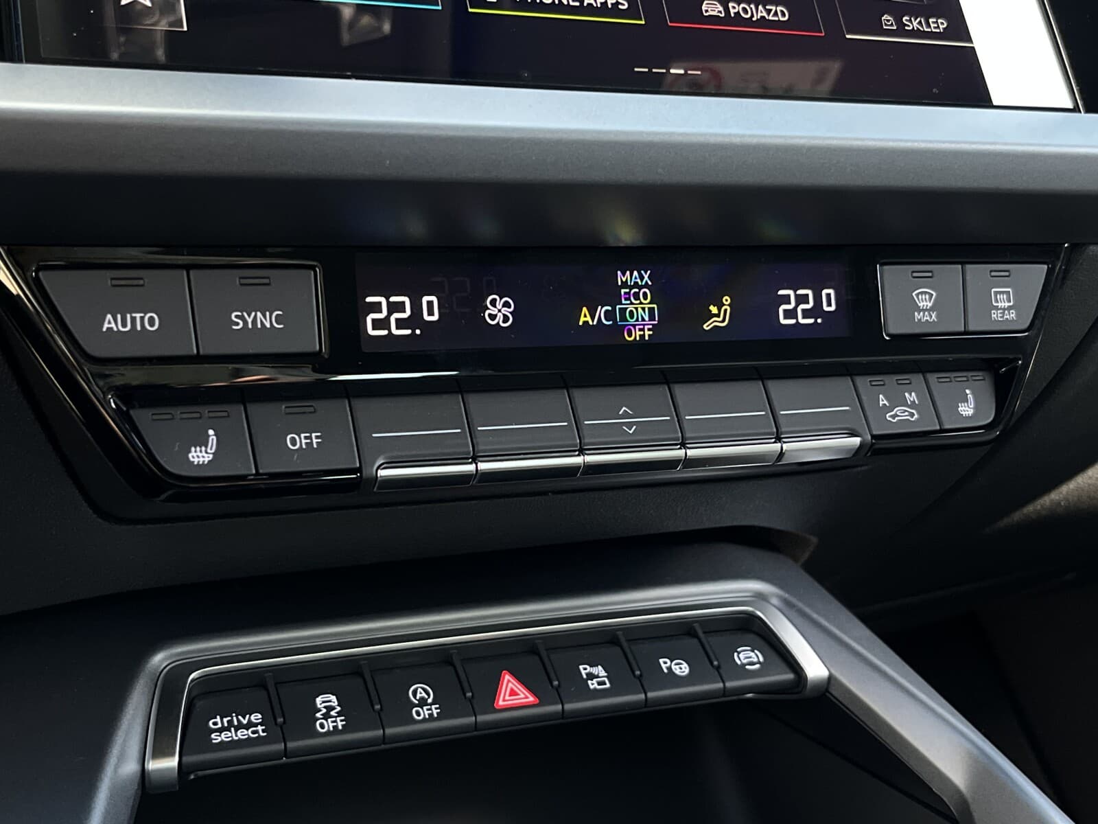 Audi A3 Sportback