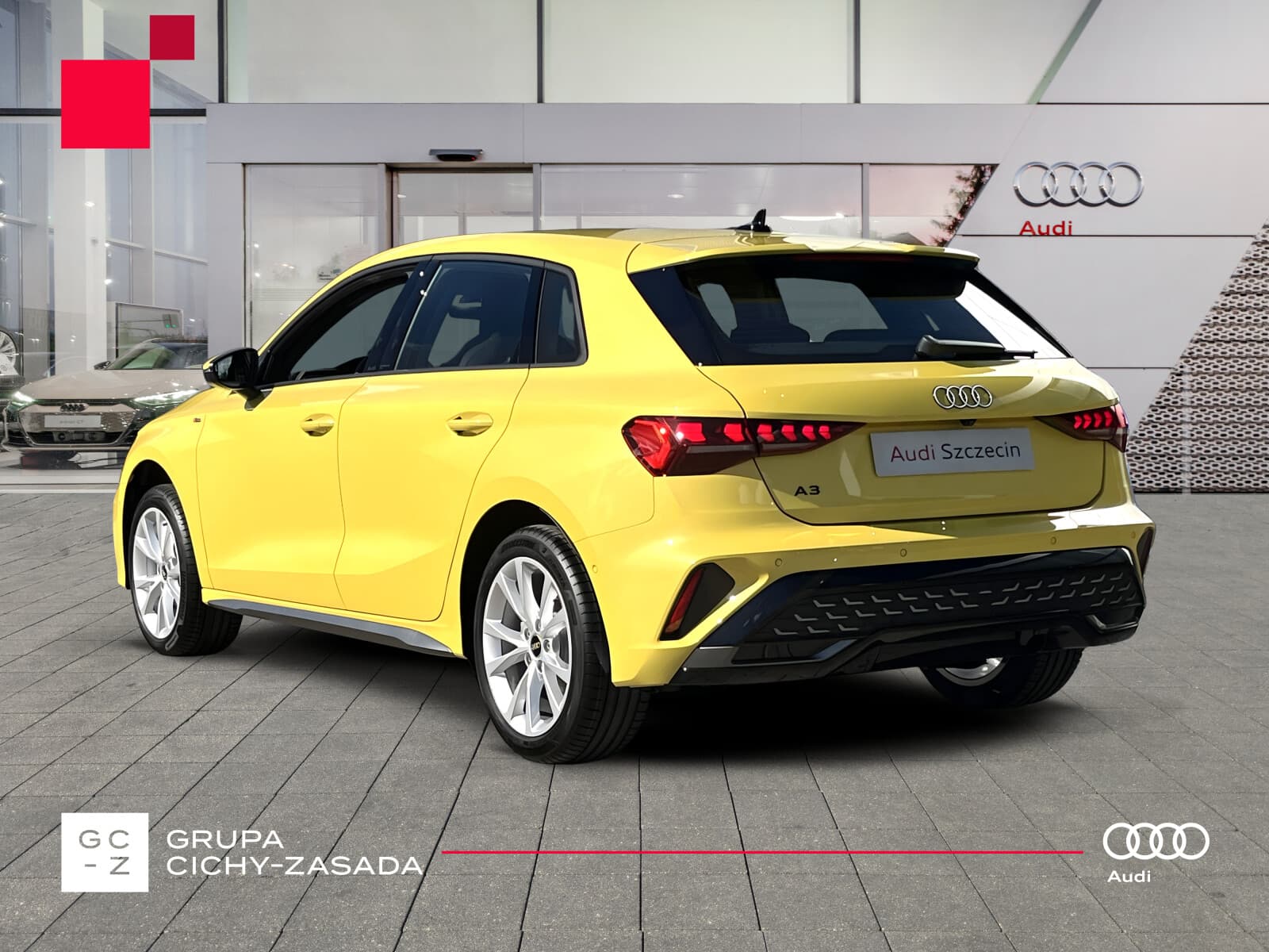 Audi A3 Sportback