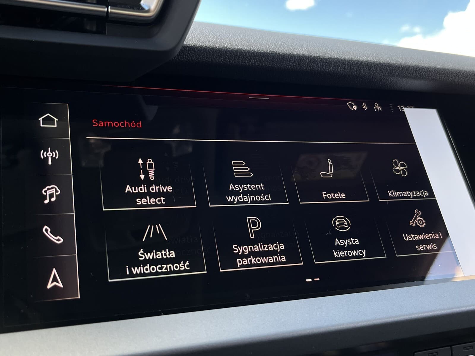 Audi A3 Sportback