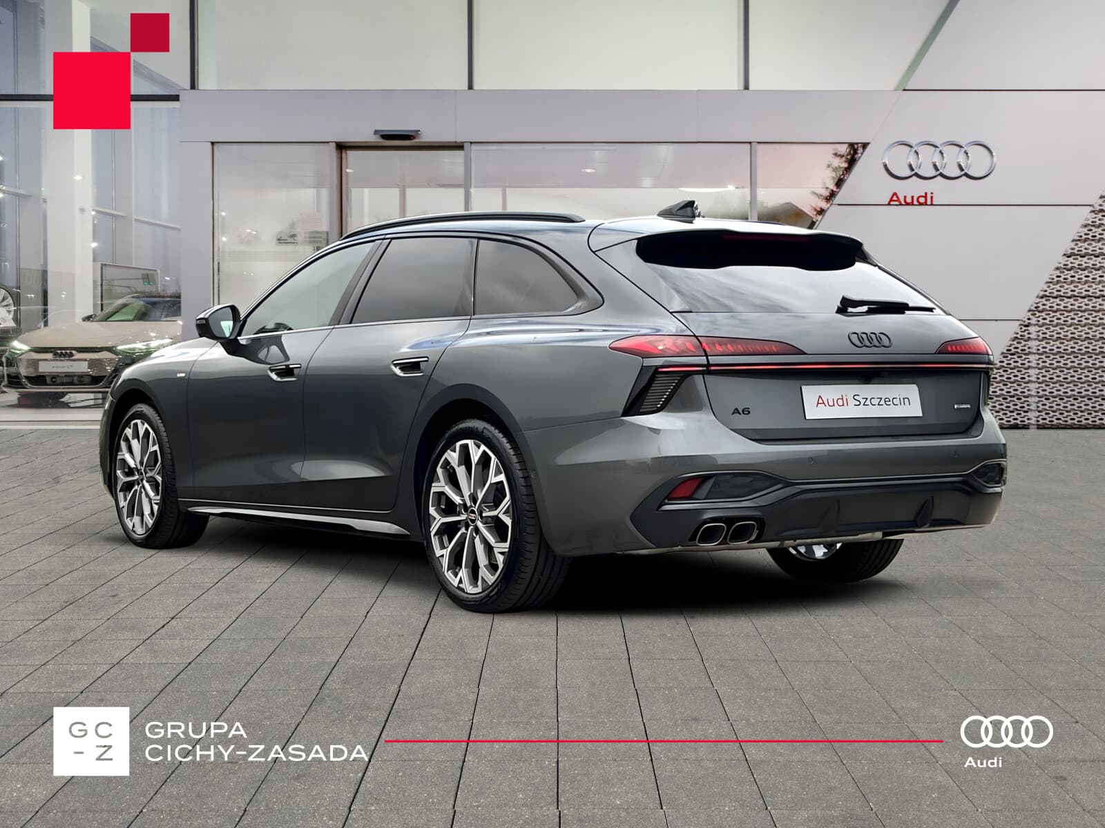 Audi A6 Avant