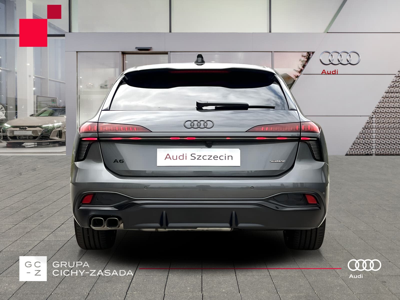 Audi A6 Avant