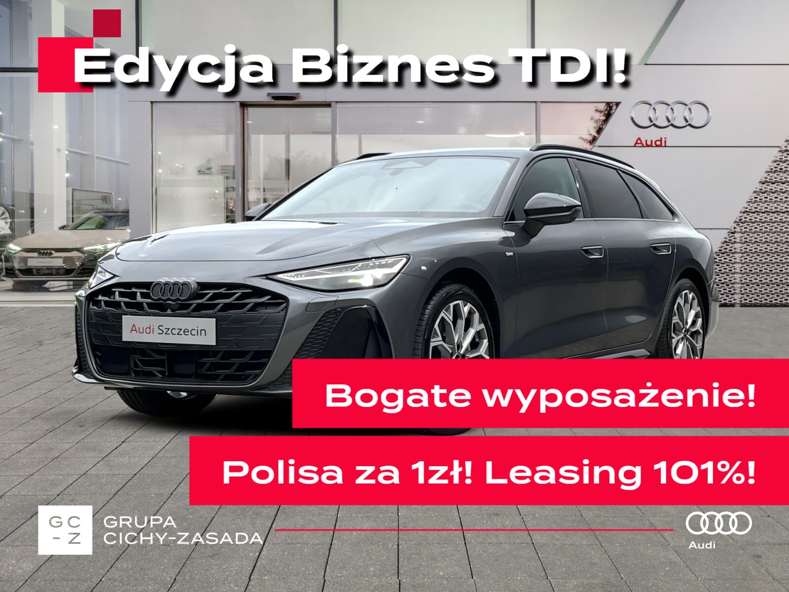 Audi A6 Avant