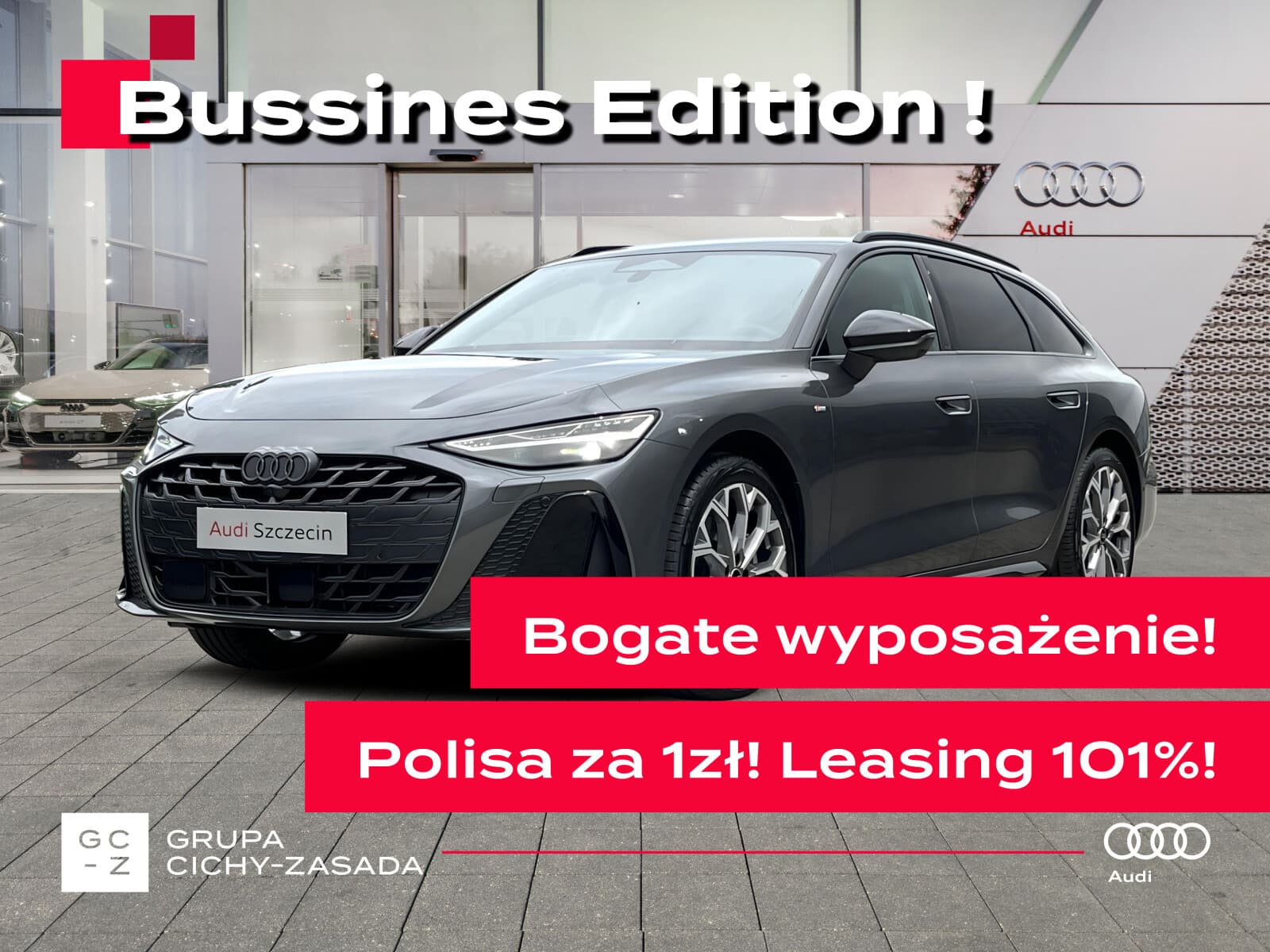 Audi A6 Avant