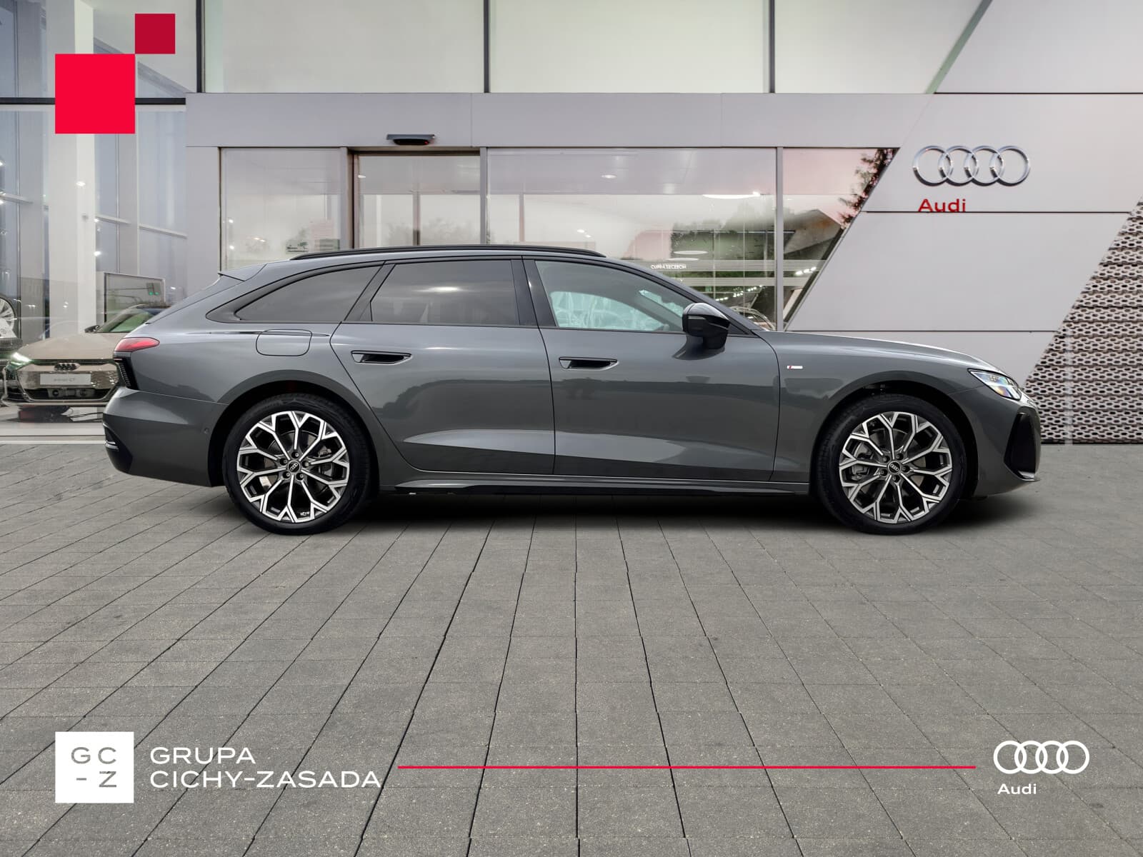 Audi A6 Avant