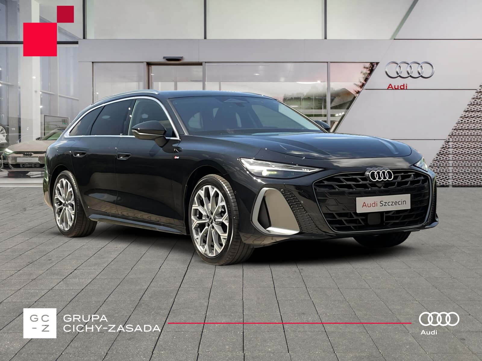Audi A6 Avant