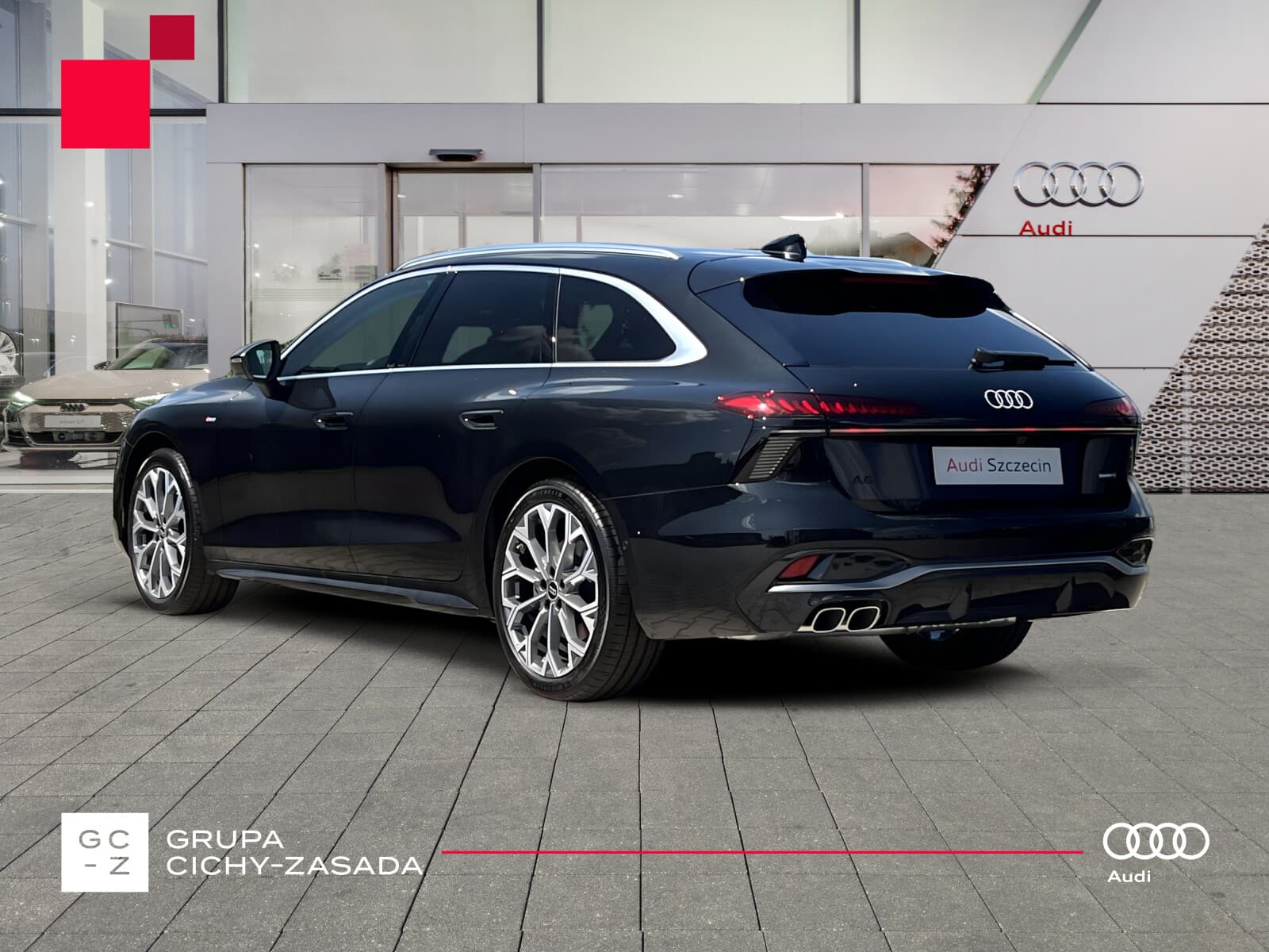 Audi A6 Avant