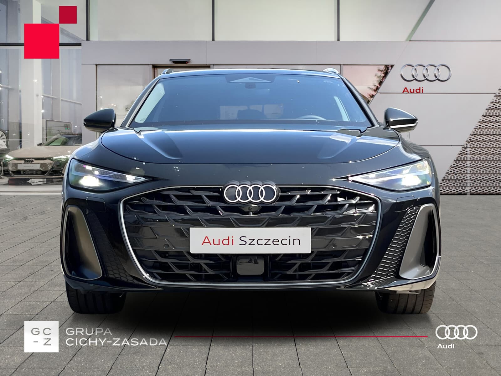 Audi A6 Avant