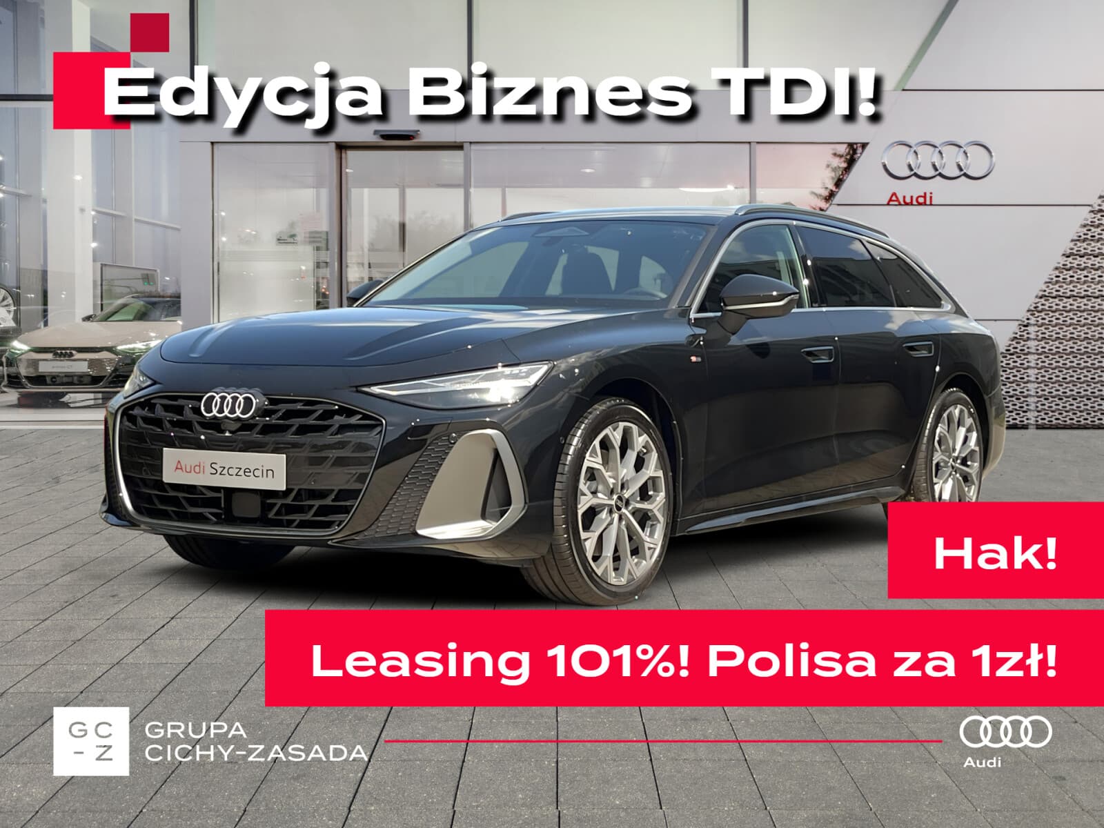 Audi A6 Avant
