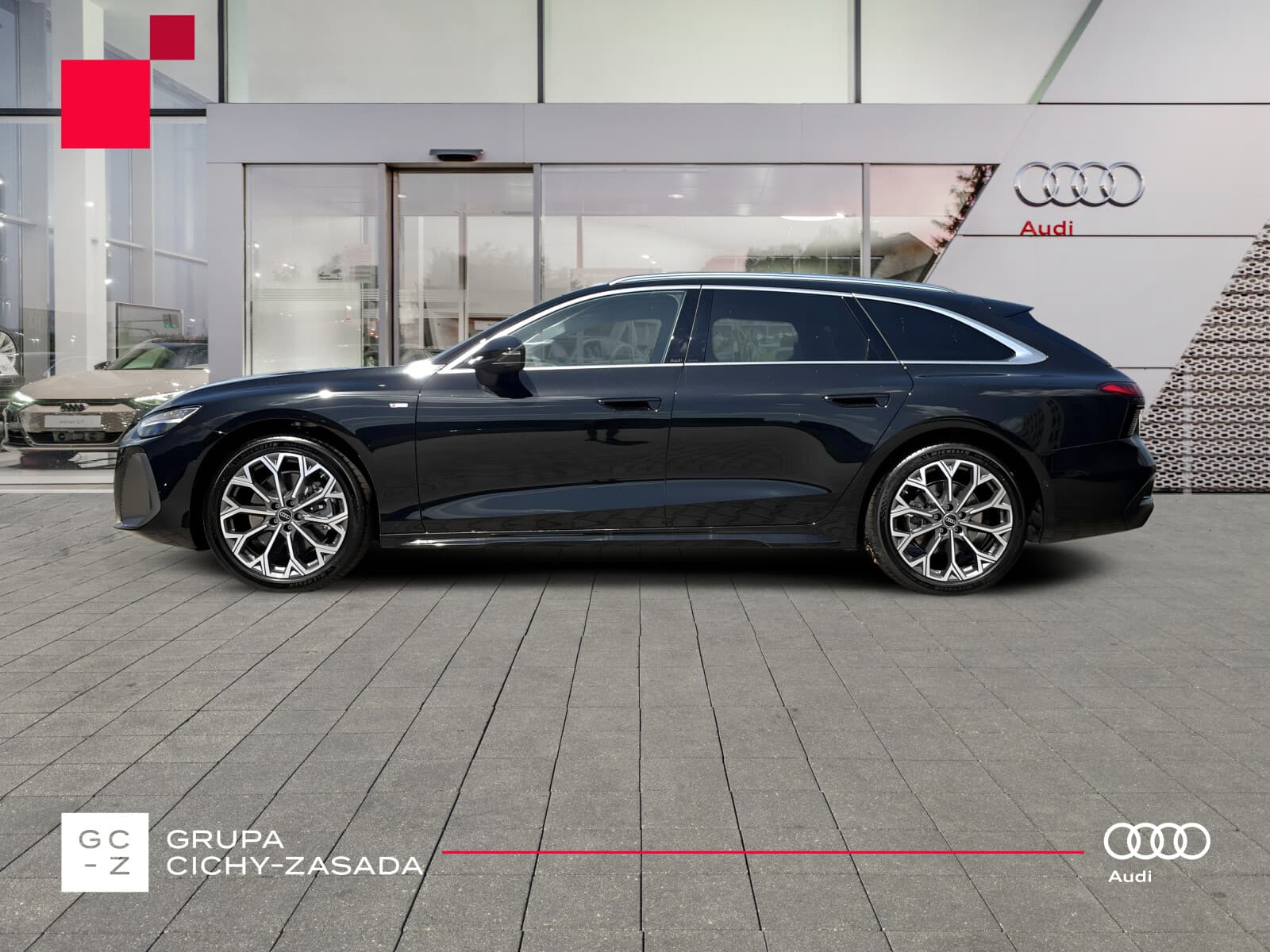 Audi A6 Avant
