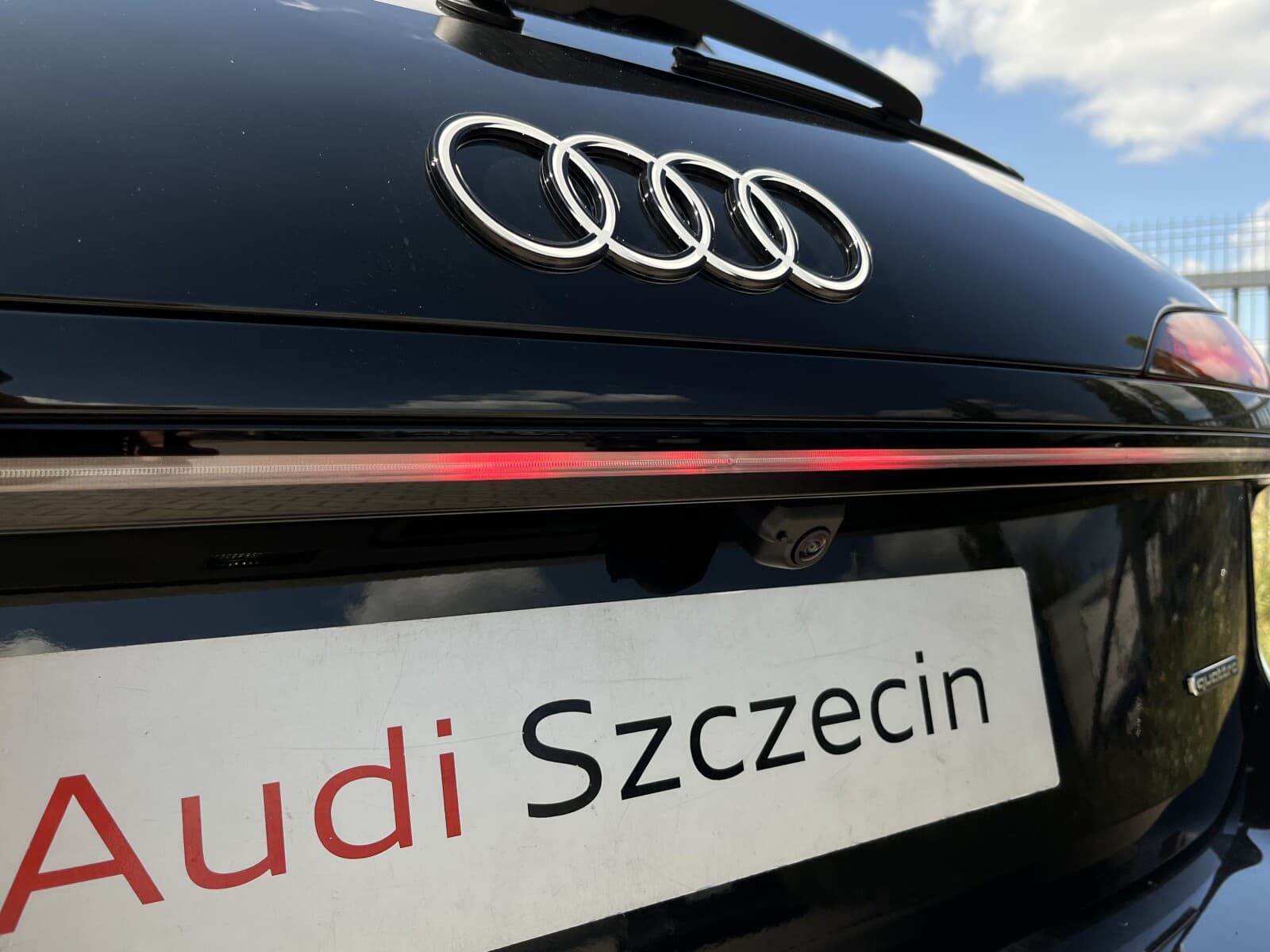 Audi A6 Avant