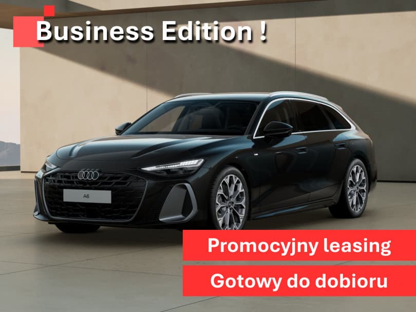 Audi A6 Avant 2026