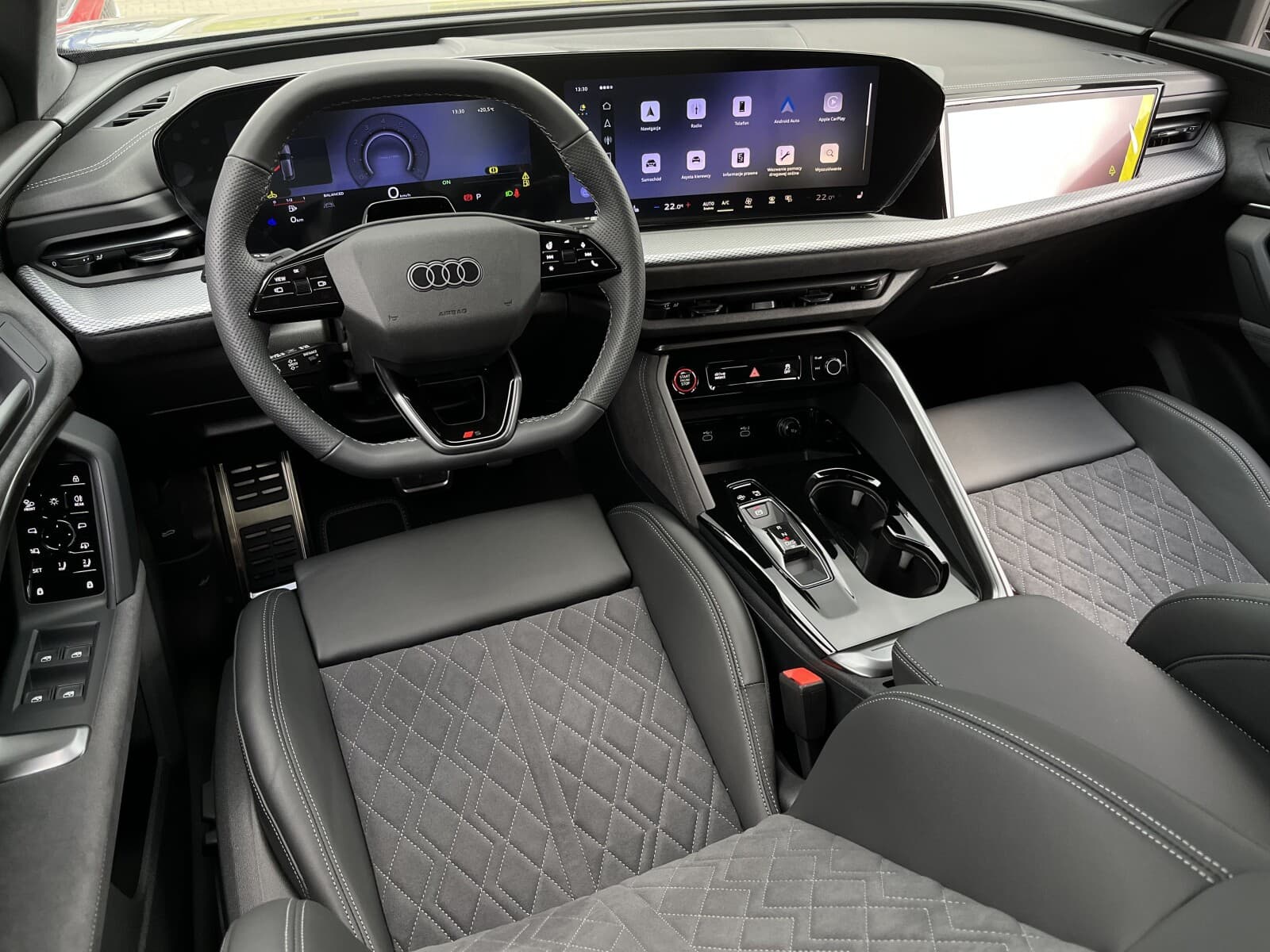 Audi SQ5 Sportback