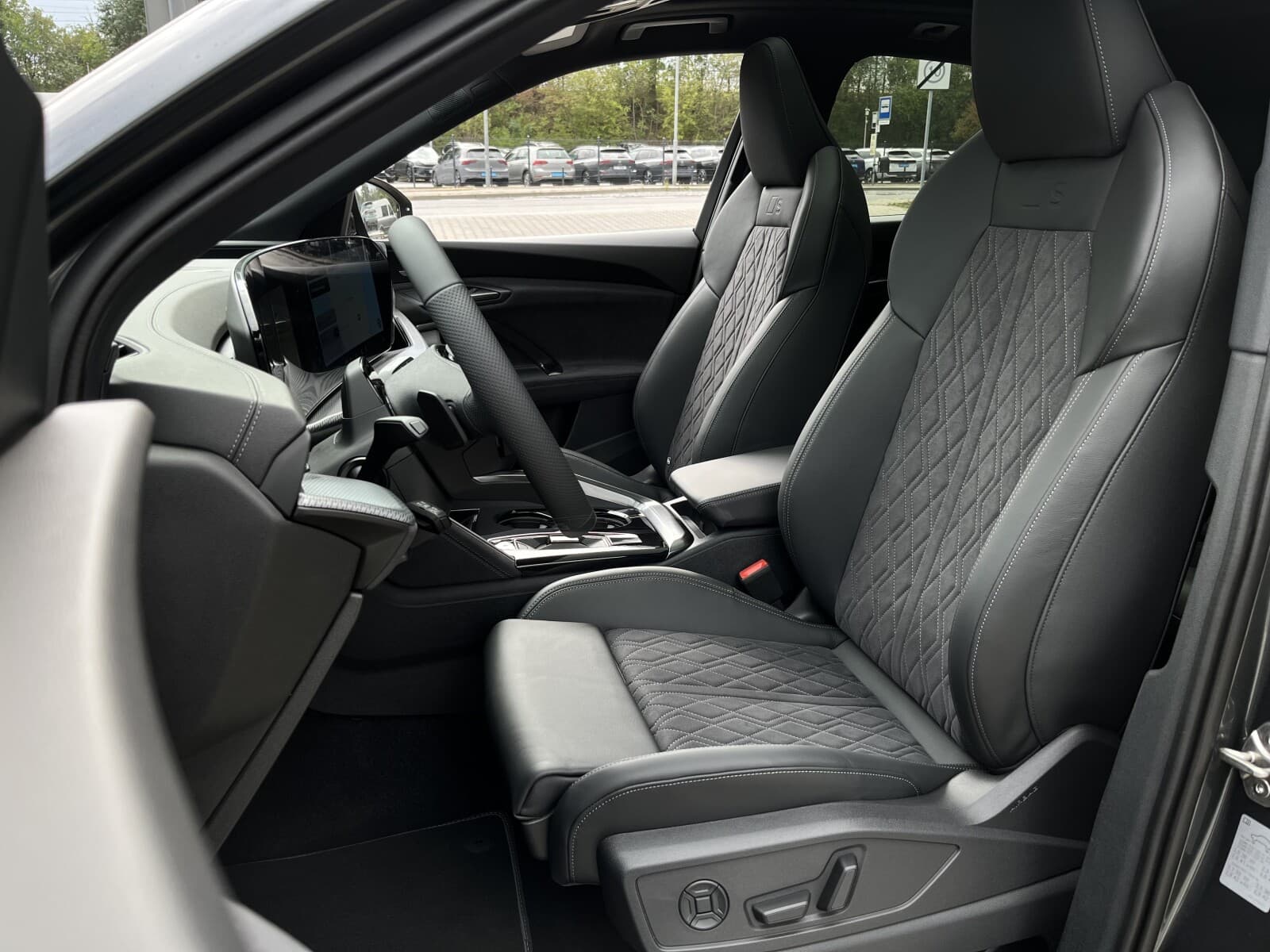 Audi SQ5 Sportback