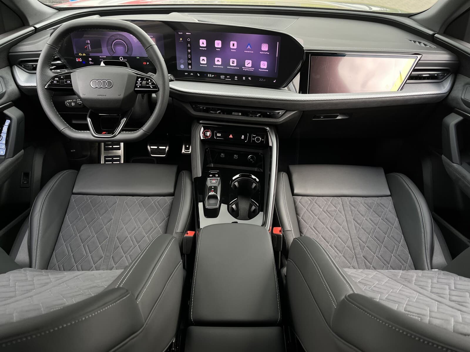 Audi SQ5 Sportback