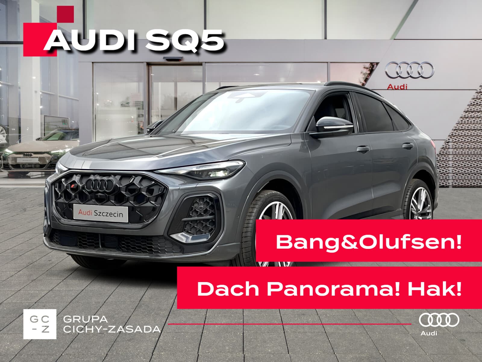 Audi SQ5 Sportback