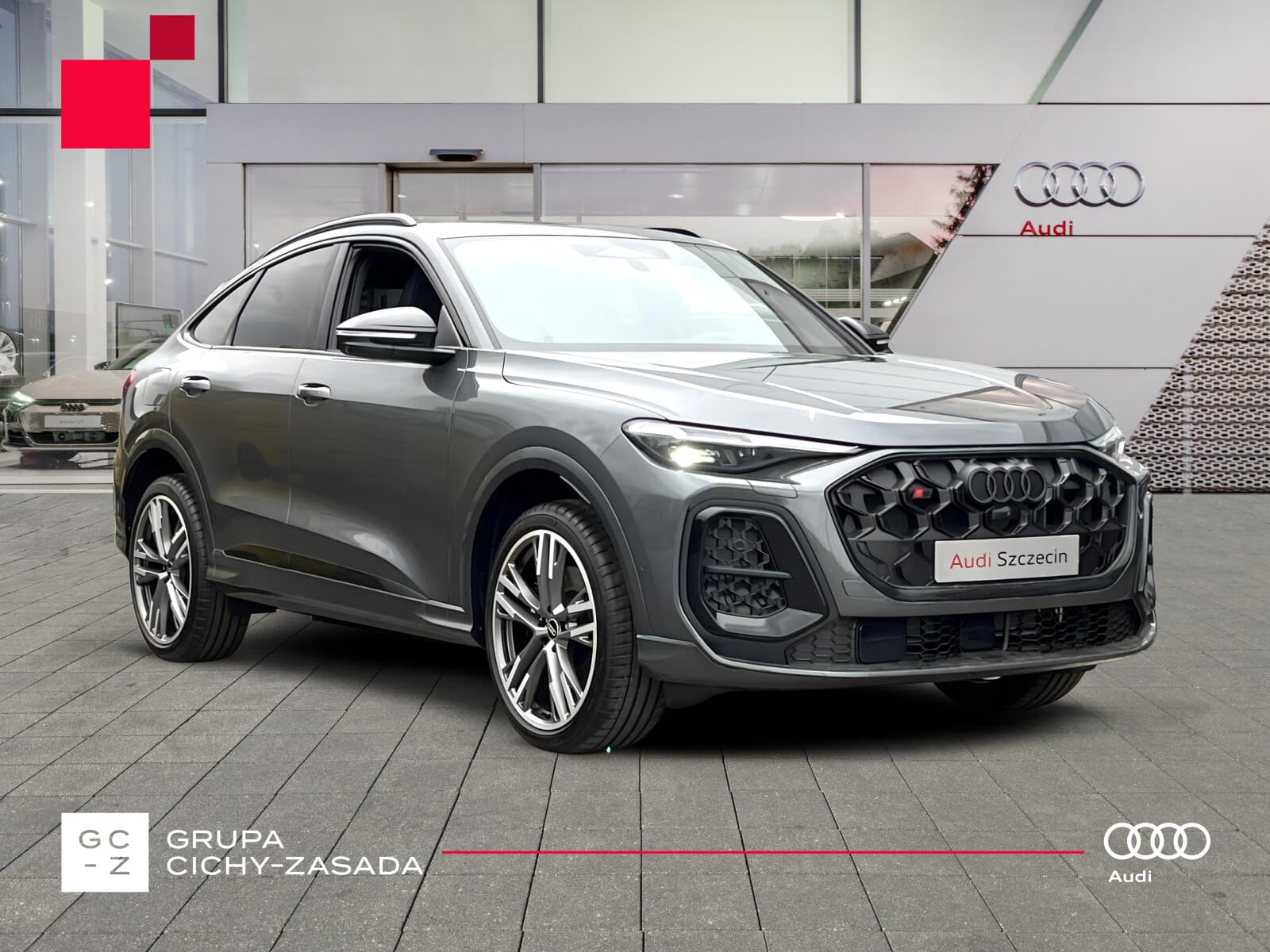 Audi SQ5 Sportback