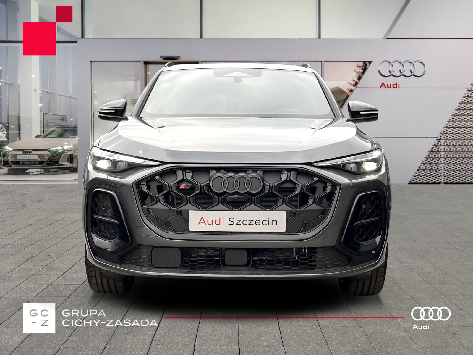 Audi SQ5 Sportback