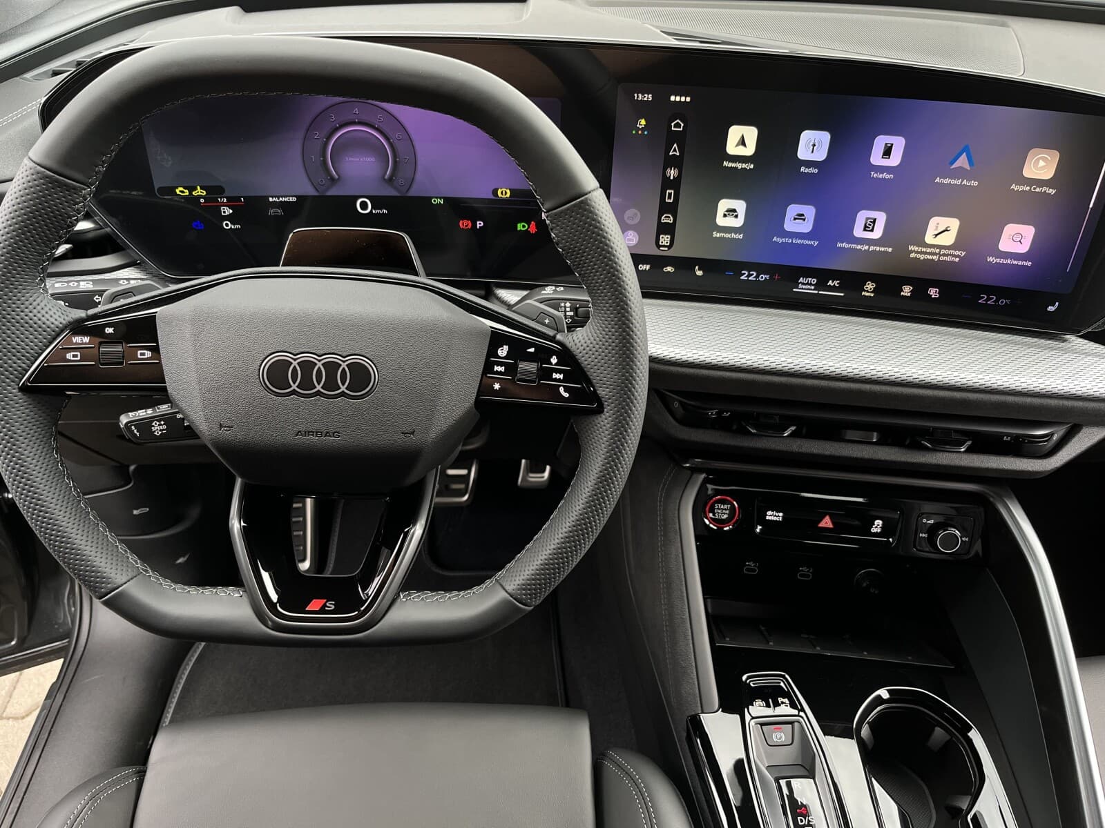 Audi SQ5 Sportback