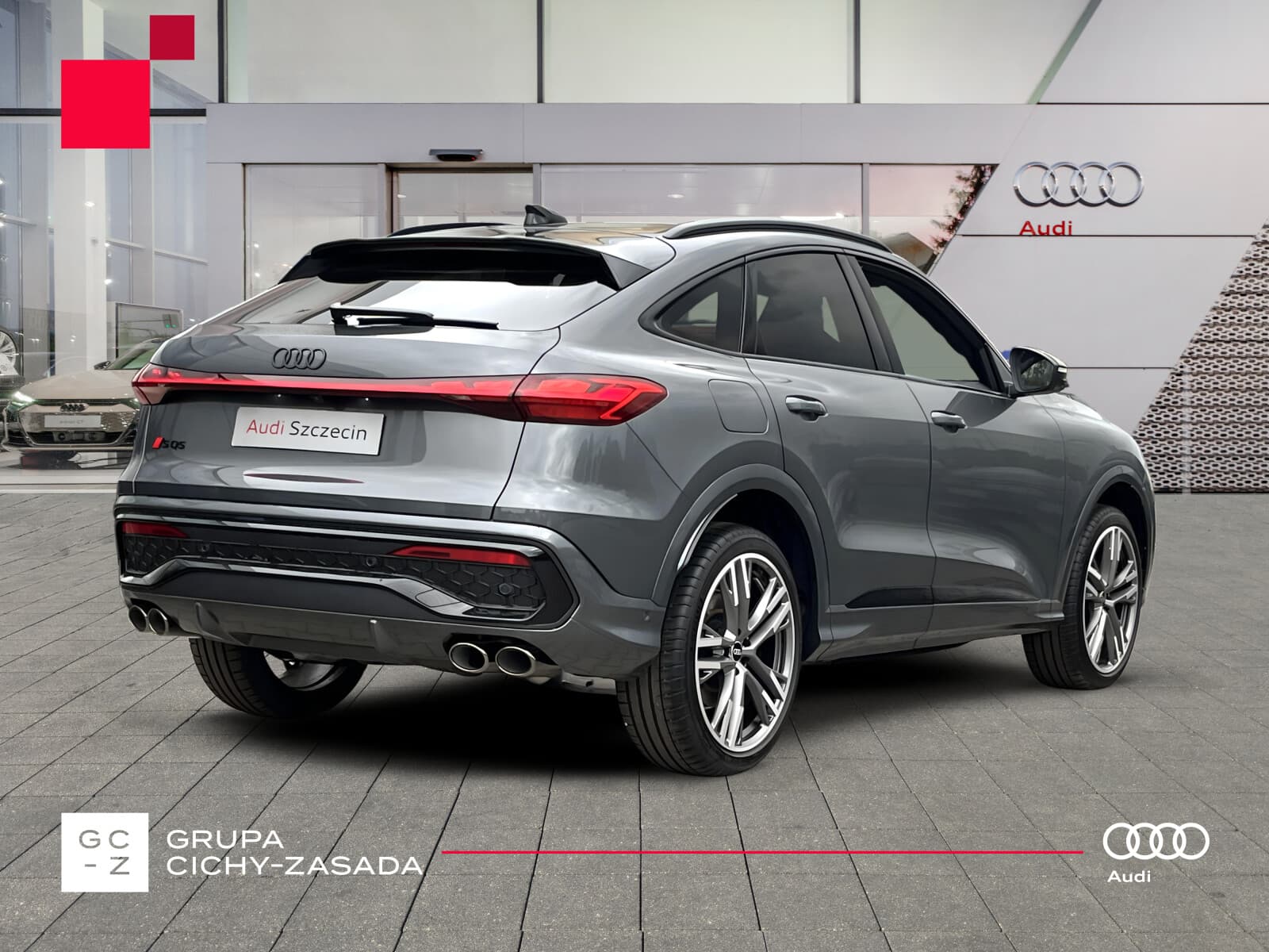 Audi SQ5 Sportback