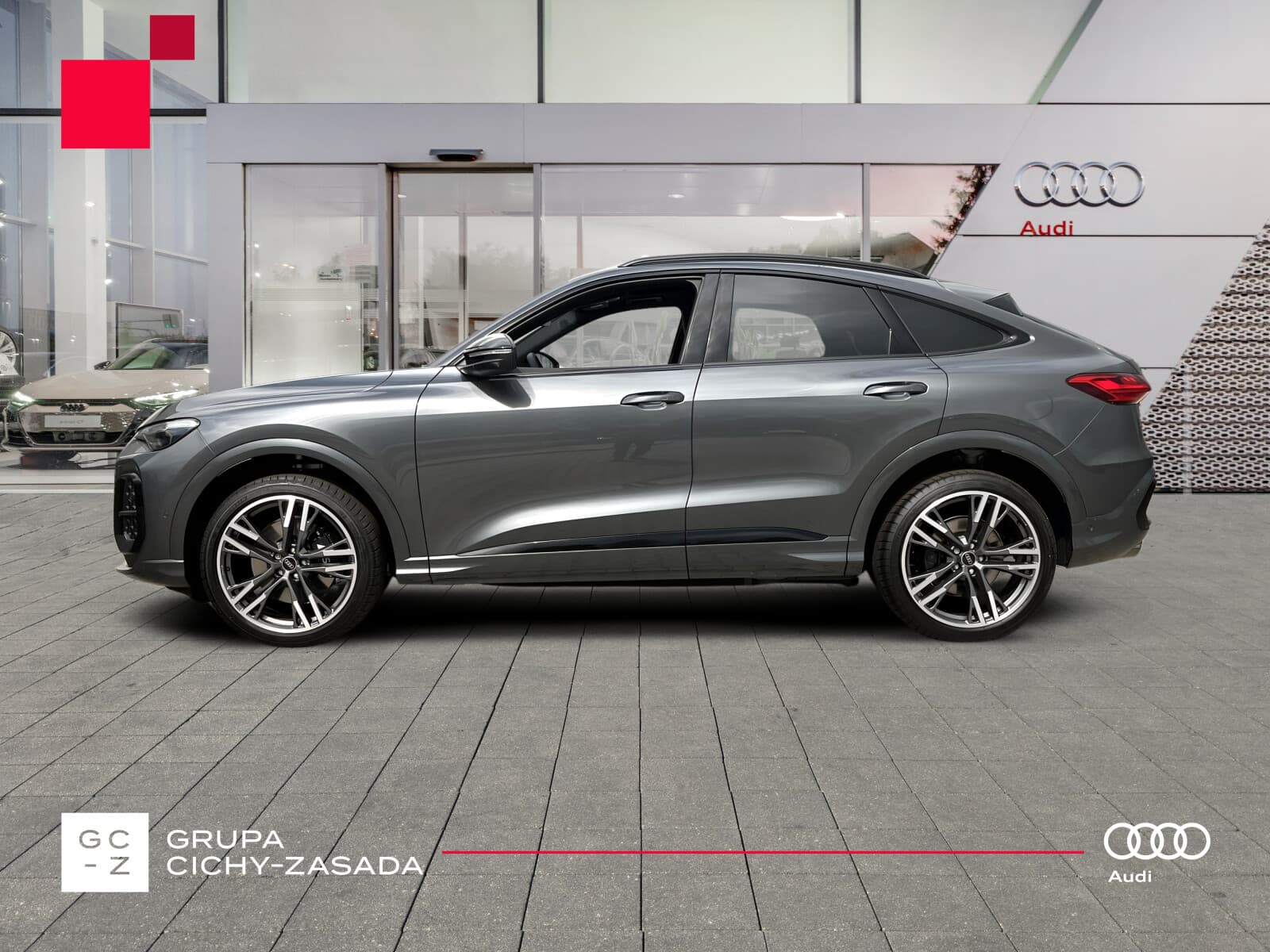 Audi SQ5 Sportback