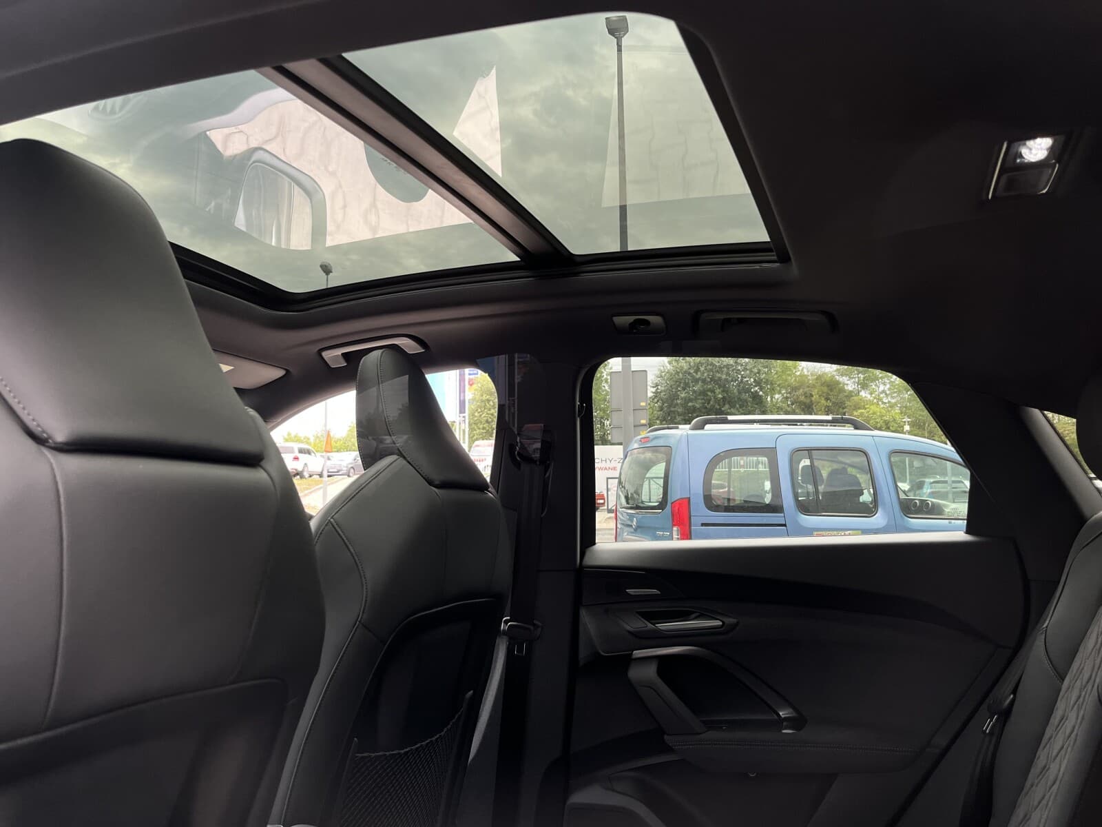 Audi SQ5 Sportback