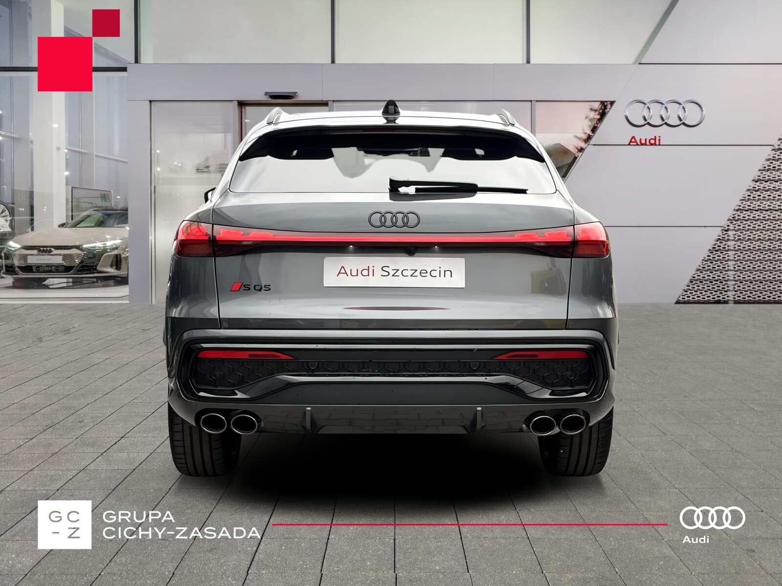 Audi SQ5 Sportback