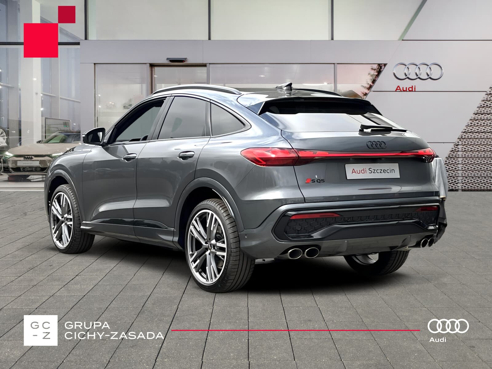 Audi SQ5 Sportback