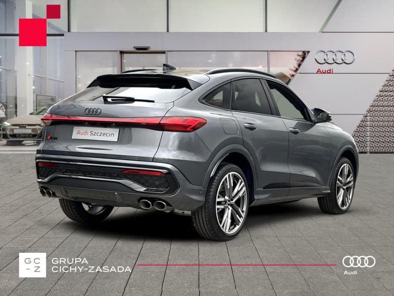 Audi SQ5 Sportback 2026