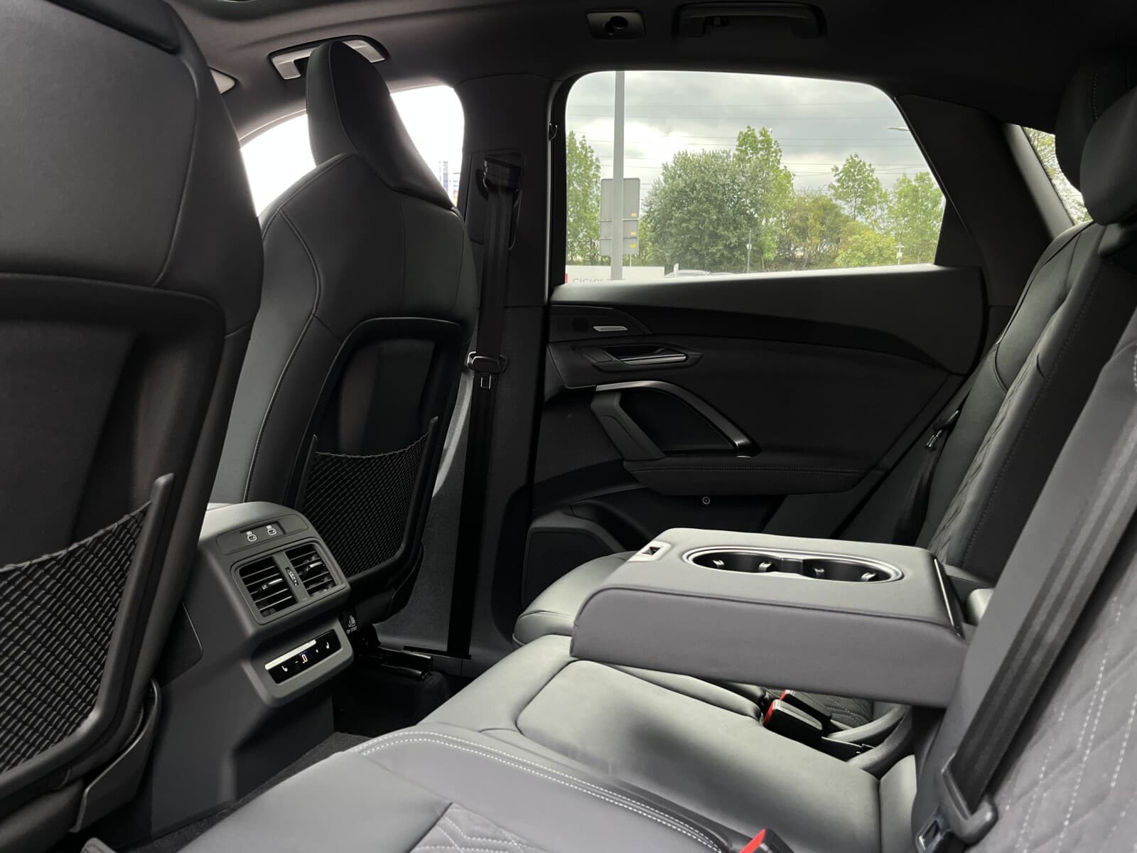 Audi SQ5 Sportback