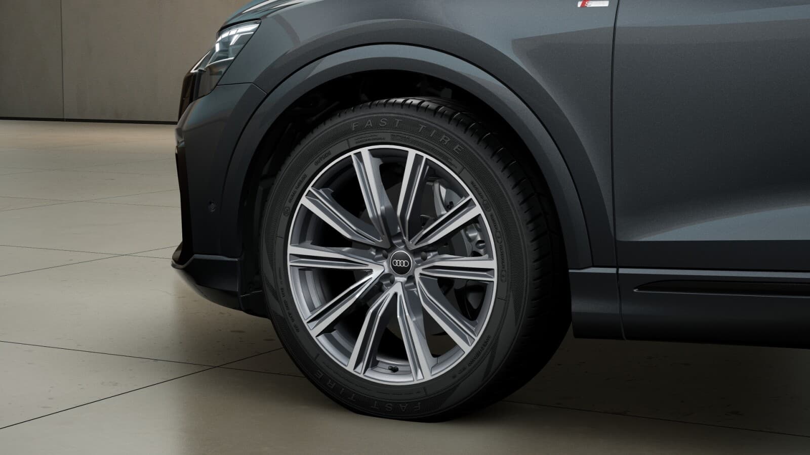 Audi Q8
