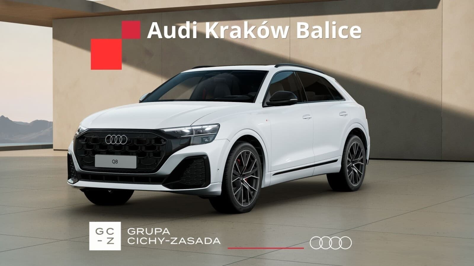 Audi Q8