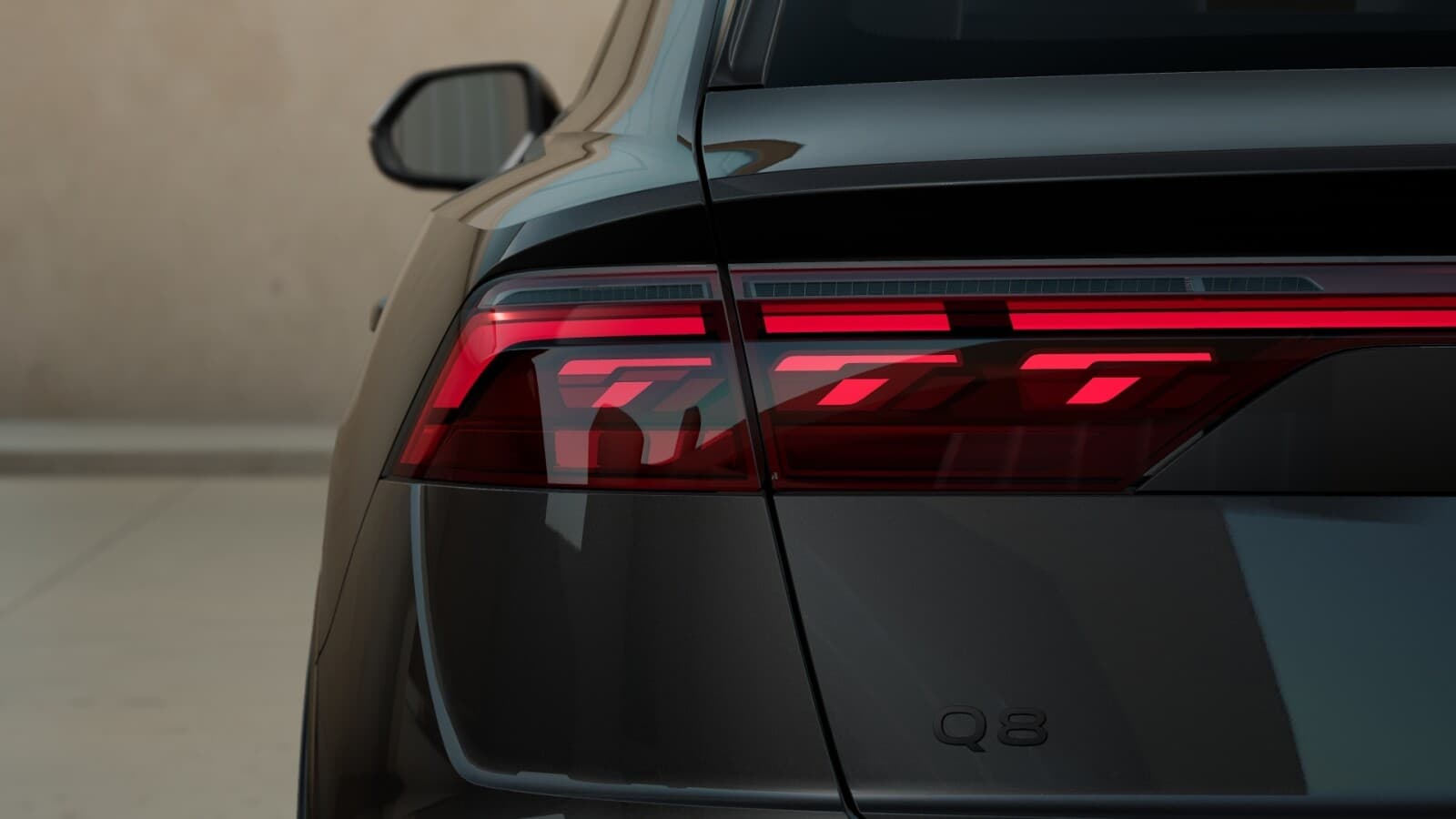 Audi Q8