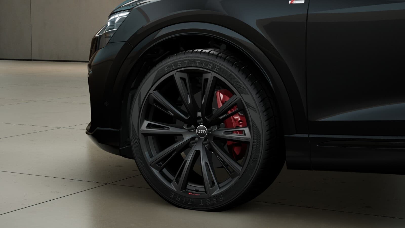 Audi Q8