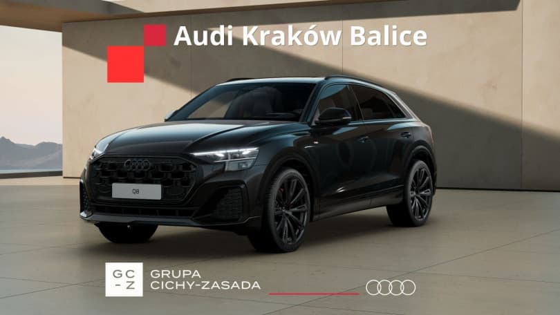 Audi Q8 2026
