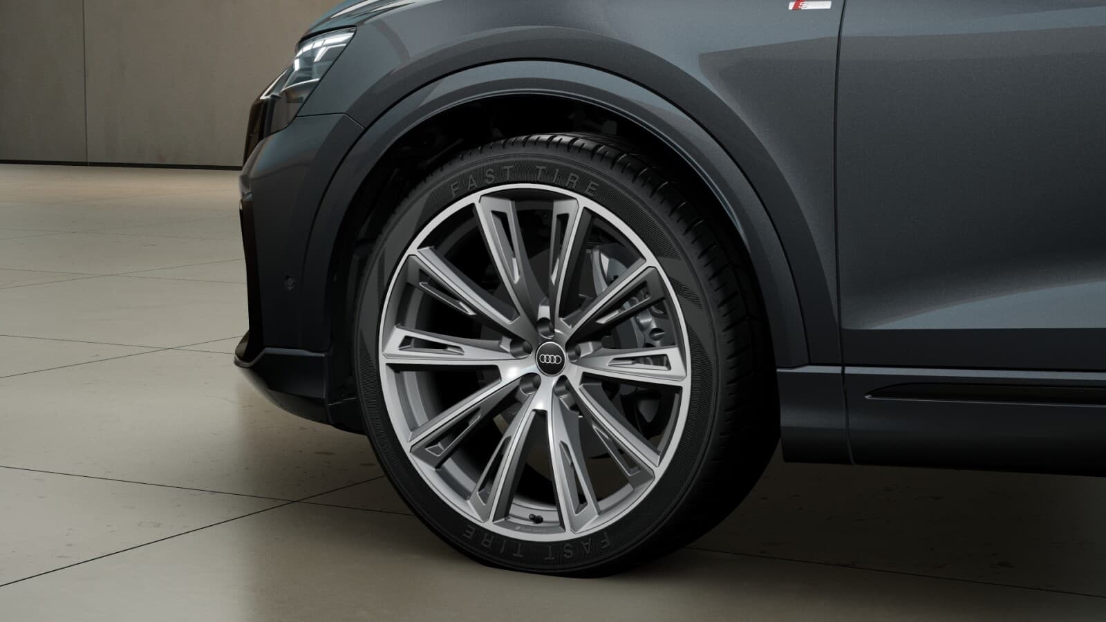 Audi Q8