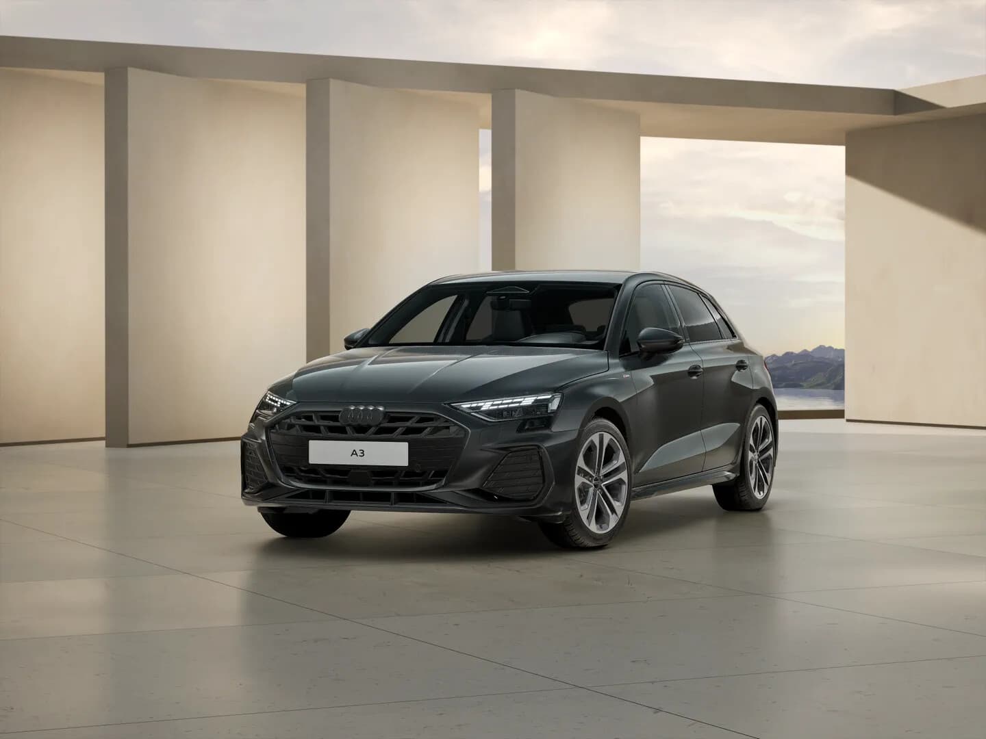 Audi A3 Sportback