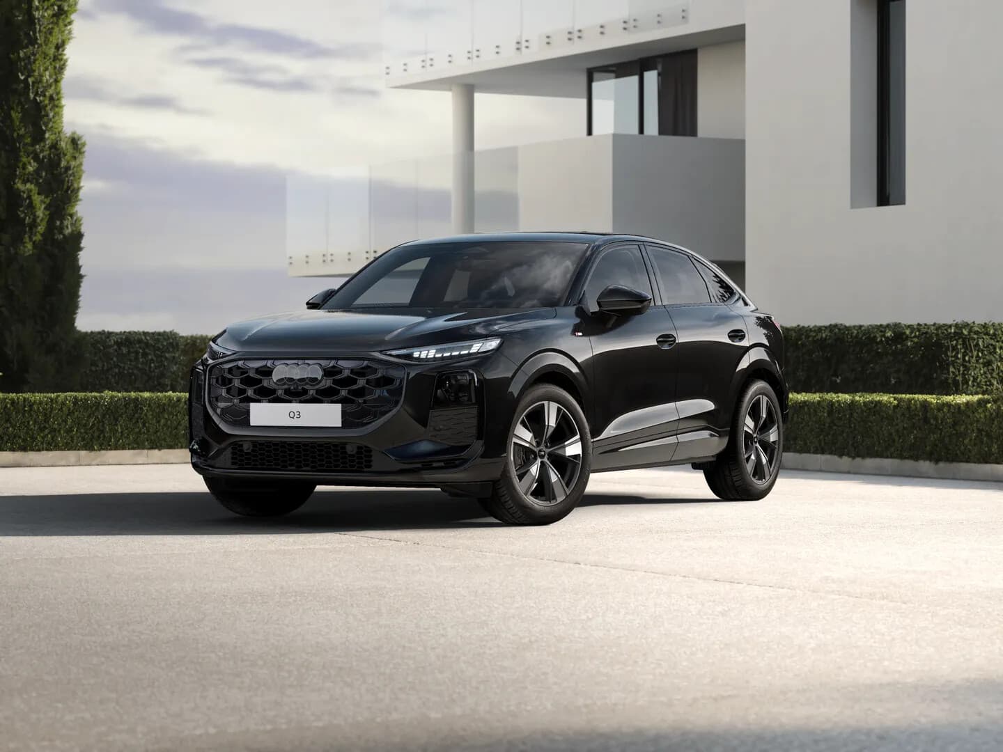Audi Q3 Sportback