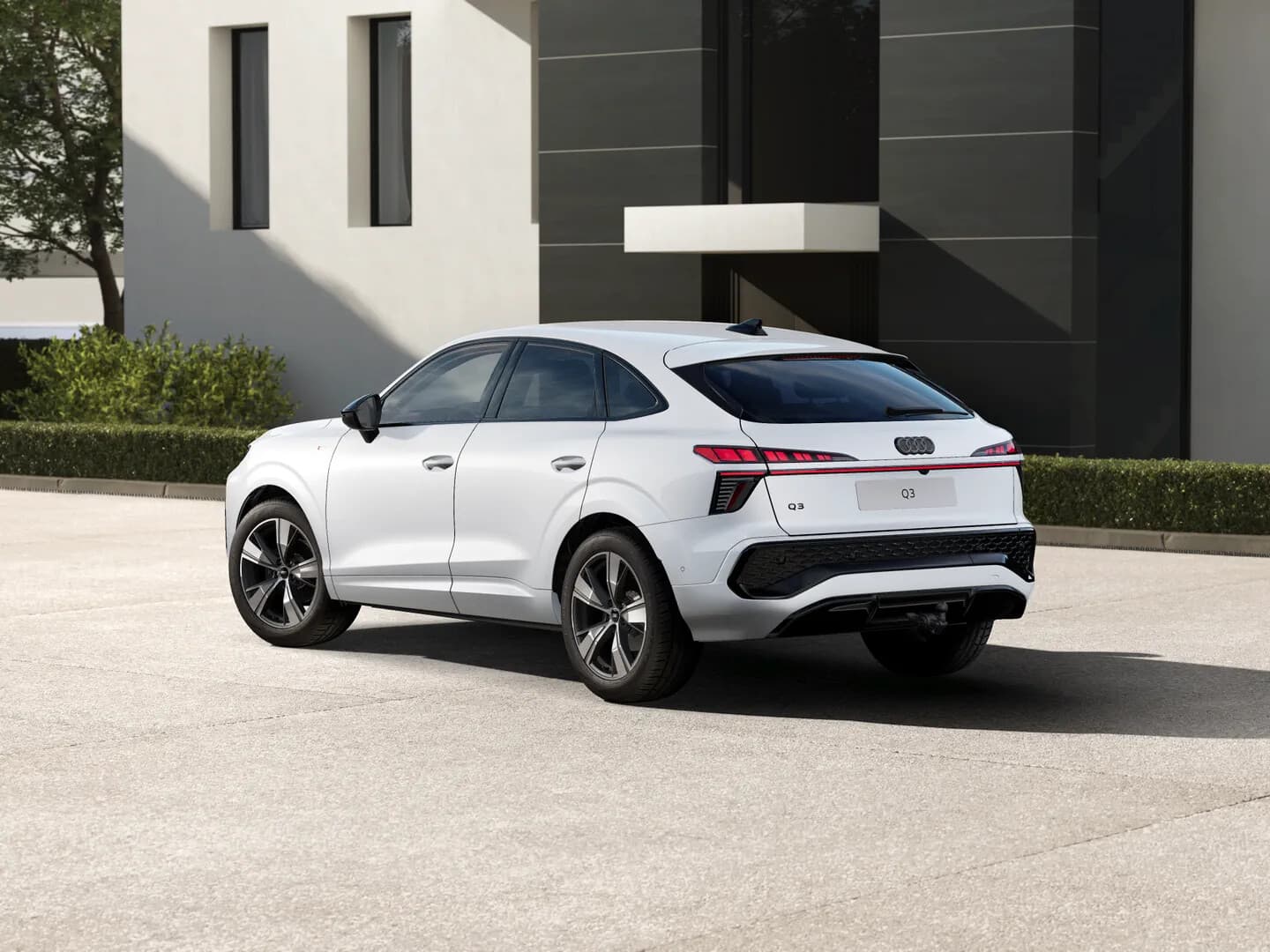 Audi Q3 Sportback