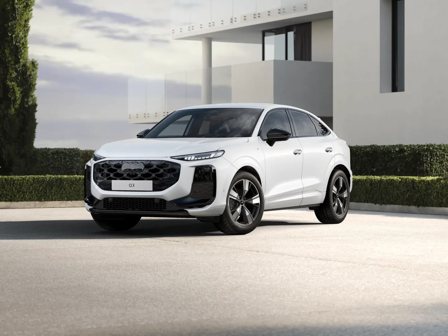 Audi Q3 Sportback