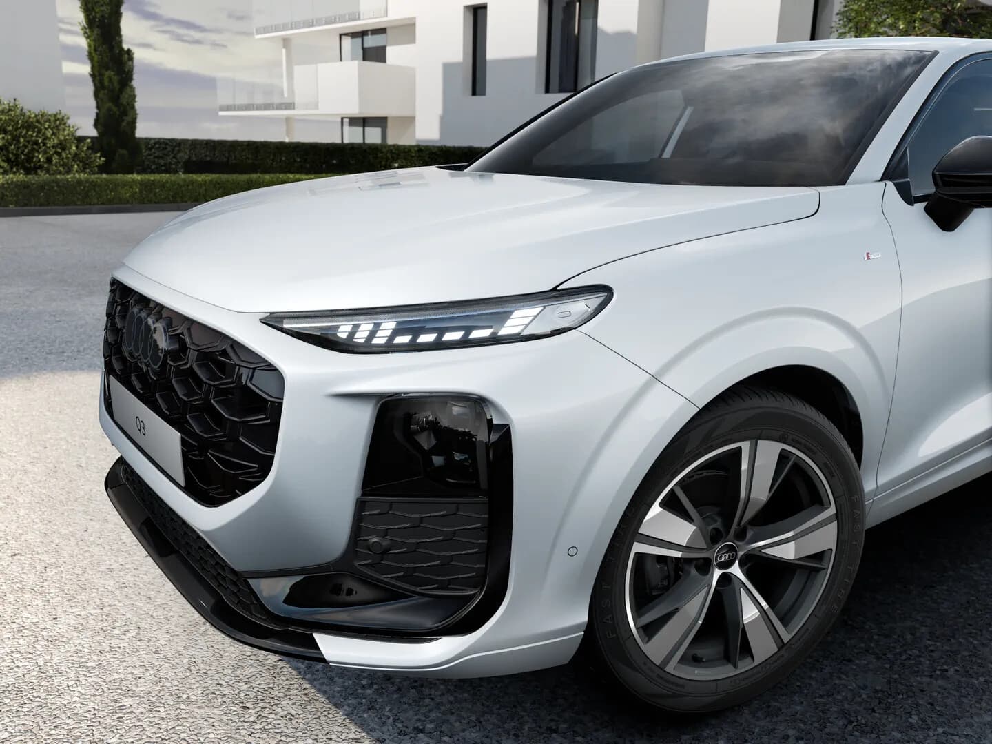 Audi Q3 Sportback