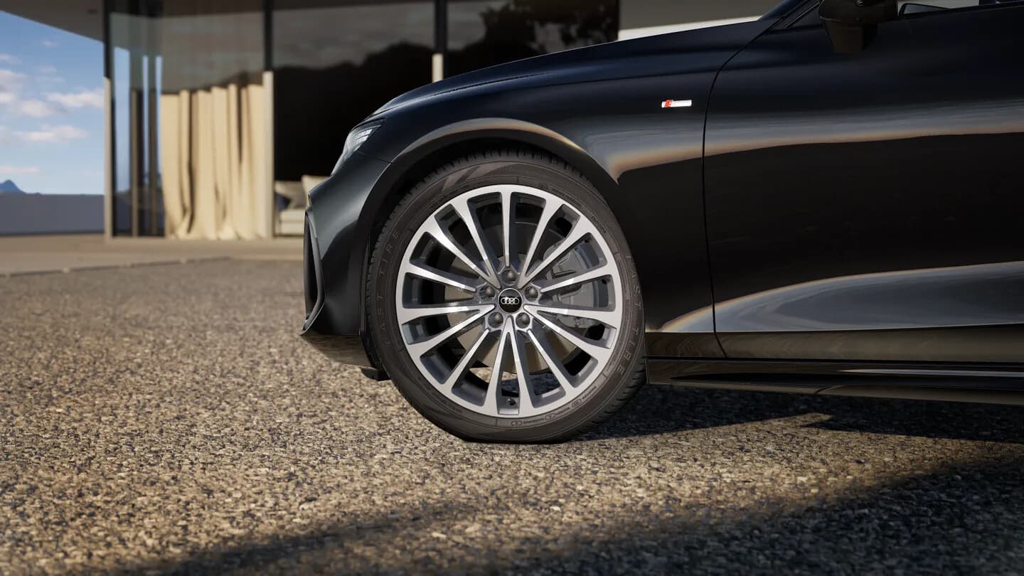 Audi A6 Limousine