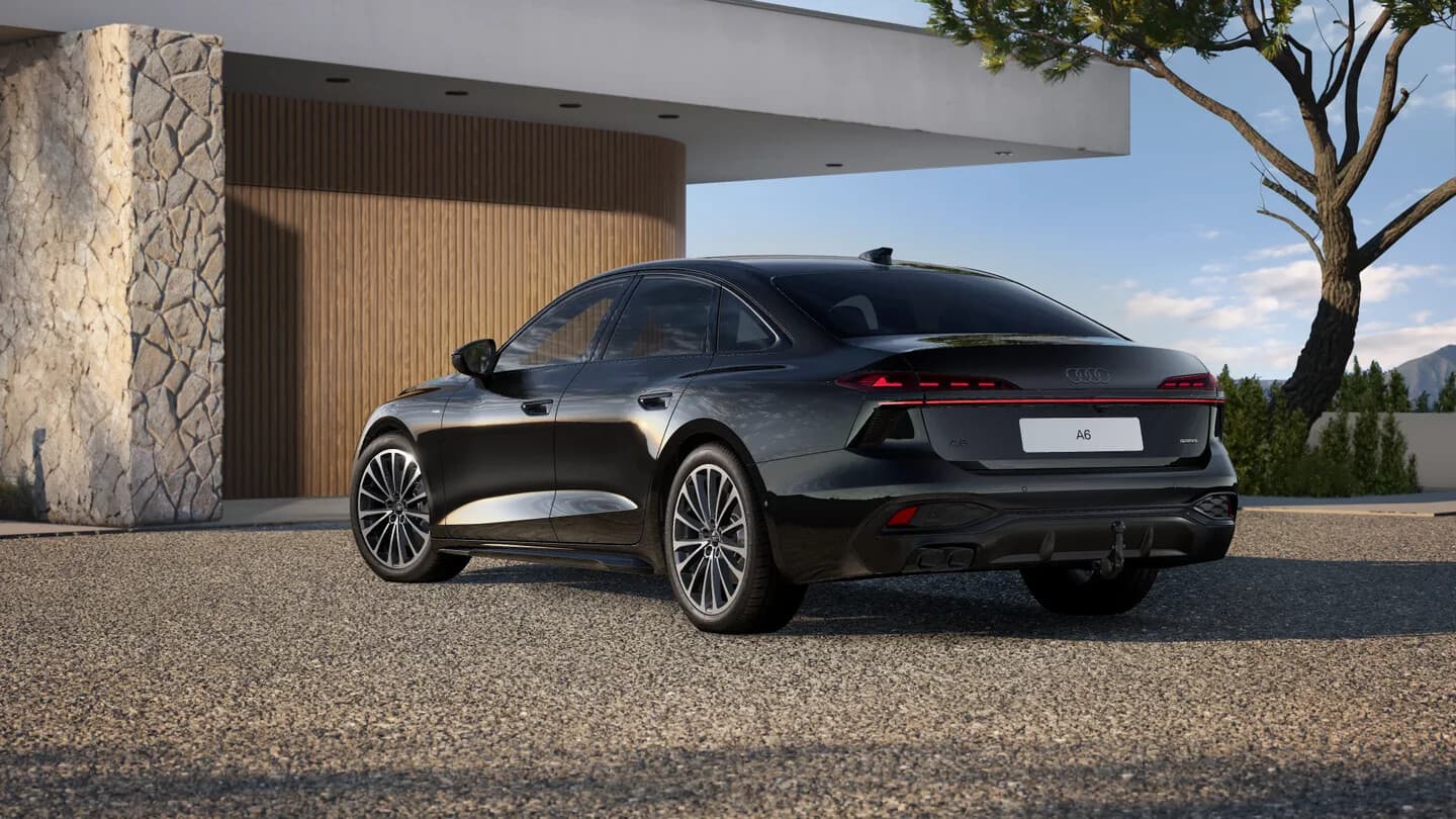 Audi A6 Limousine