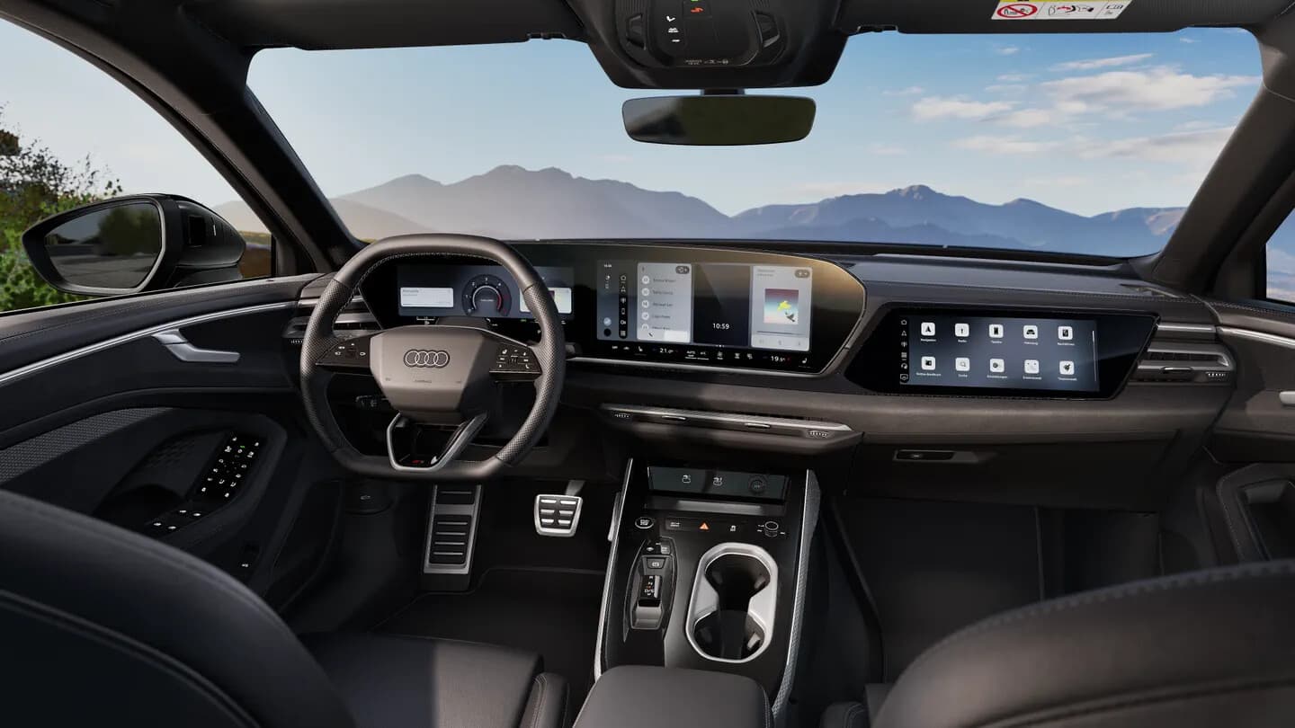 Audi A6 Limousine