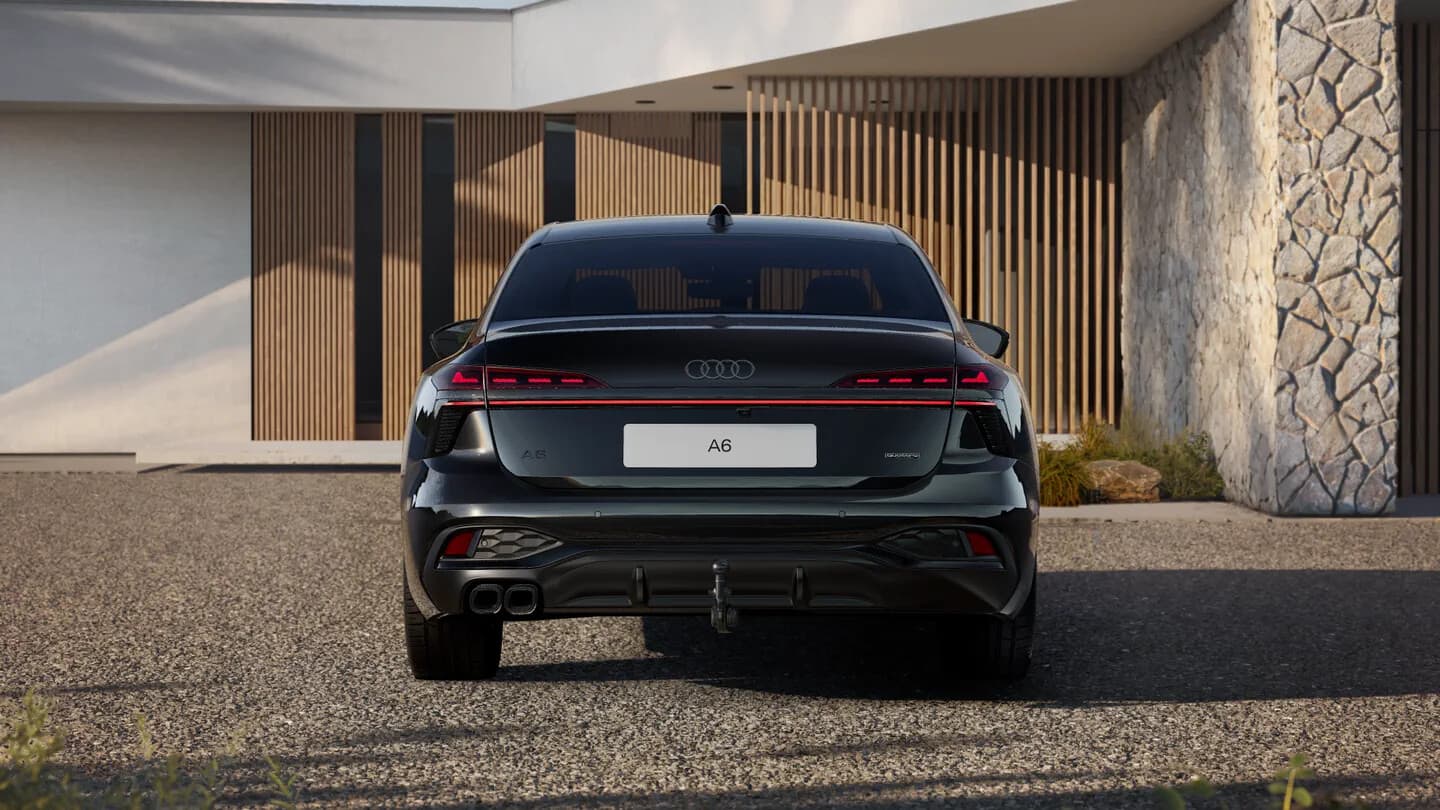 Audi A6 Limousine