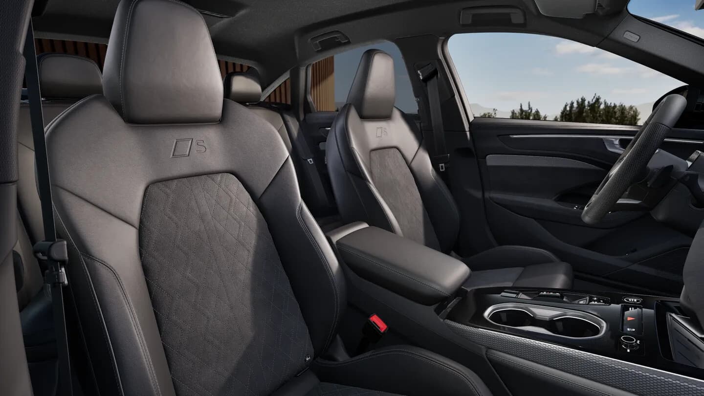 Audi A6 Limousine