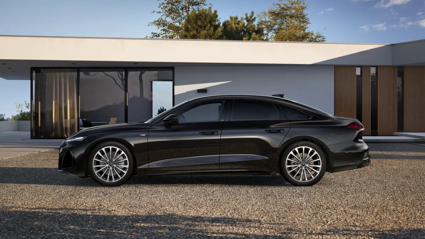 Audi A6 Limousine