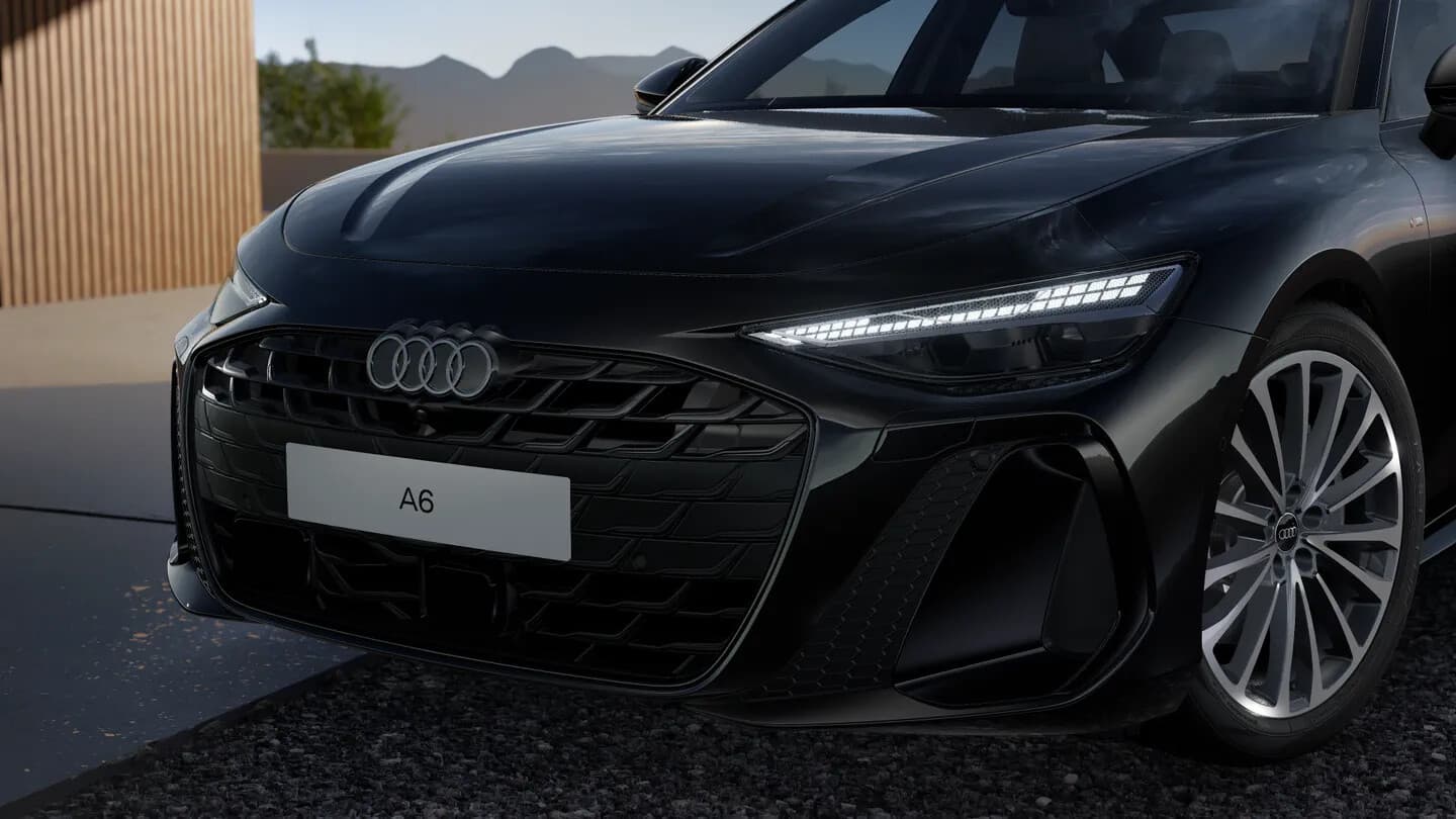 Audi A6 Limousine