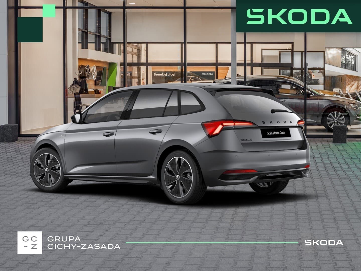 Škoda Scala